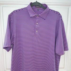 Peter Millar golf shirt